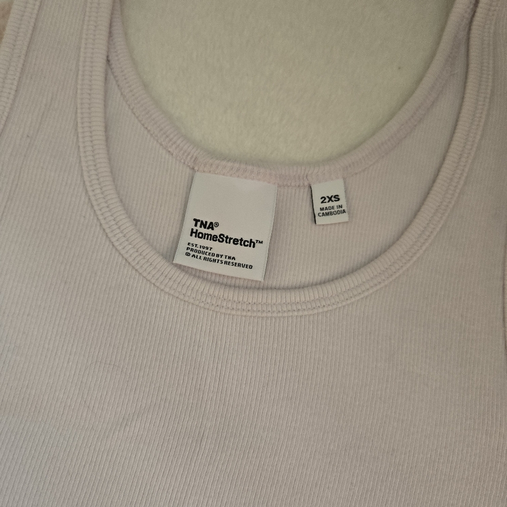 Homestretch Tank Top - Picture 3 of 3